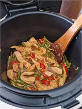 Tefal Cook4Me Touch Wi-Fi CY9128