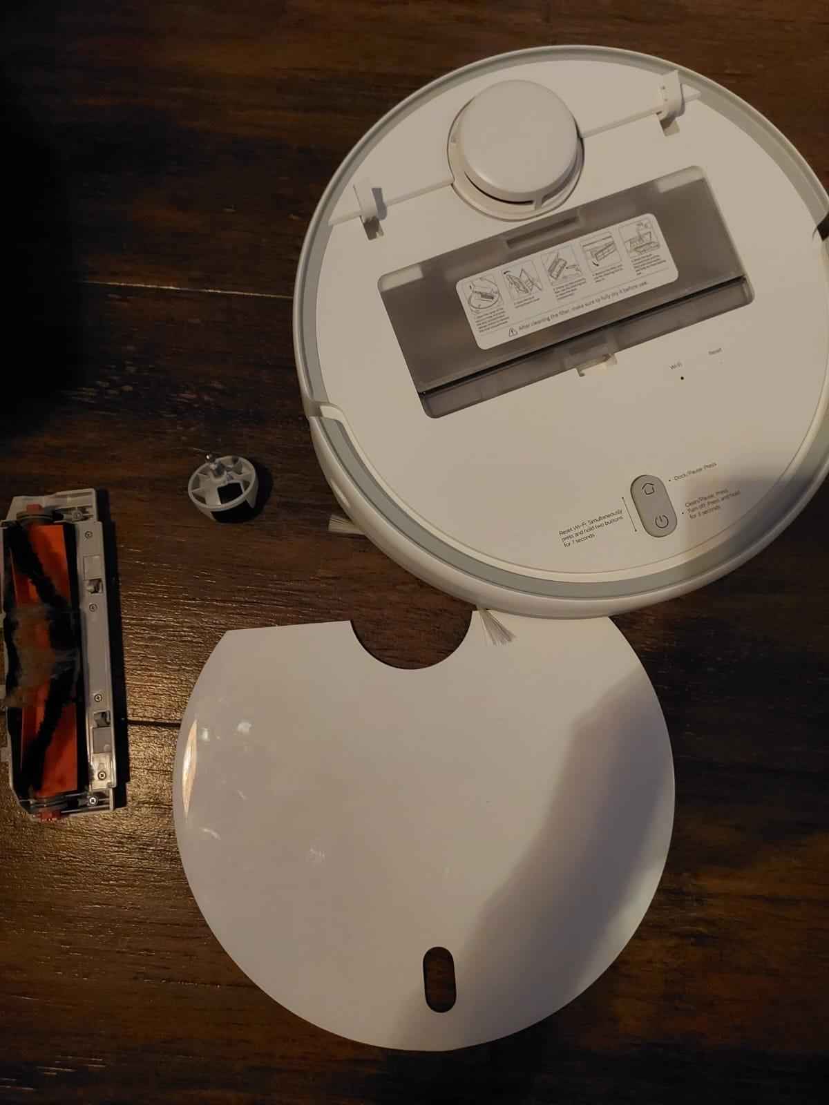 Xiaomi Mi Robot Vacuum Mop 2 Pro Biały Opinie i ceny na Ceneo.pl