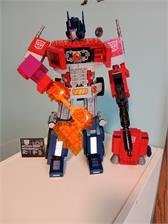 LEGO ICONS 10302 Optimus Prime