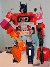 LEGO ICONS 10302 Optimus Prime