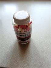 Potazek chlorek potasu 100 kapsułek