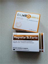 Ibuvit D3 4000 IU 60 kaps.