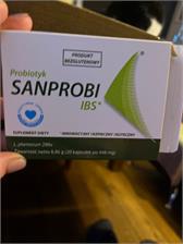 Sanprobi IBS Probiotyk 20 Kaps.