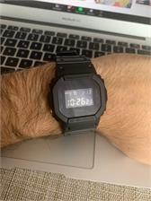 Casio G-Shock THE ORIGIN DW-5600BB-1E