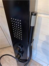 Corsan Alto Czarny Mieszacz A-017M