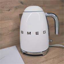 Czajnik elektryczny Smeg  KLF03WHEU Biały 