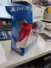 Sony Playstation DualShock 4 V2 Magmowa Czerwień