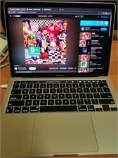 Laptop Apple MacBook Pro 13,3"/M2/8GB/512GB/macOS Silver (MNEQ3ZEA)