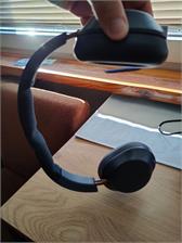 Plantronics Backbeat Go 810 Navy Blue 211821-99
