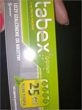 Tabex 1,5 mg 100 tabl.