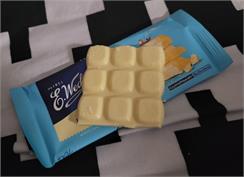 Wedel Czekolada Biała 80g