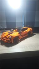 LEGO Technic 42093 Chevrolet Corvette ZR1