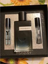 Ysl Yves Saint Laurent Y Zestaw Edp 100ml + Edp 10ml + Edt 10ml