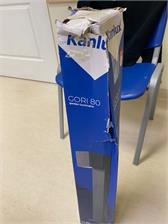 Kanlux Gori Oprawa ogrodowa 80cm 230V GU10 Czarny (29003)