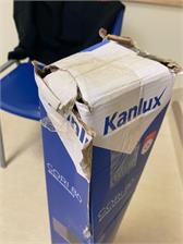 Kanlux Gori Oprawa ogrodowa 80cm 230V GU10 Czarny (29003)