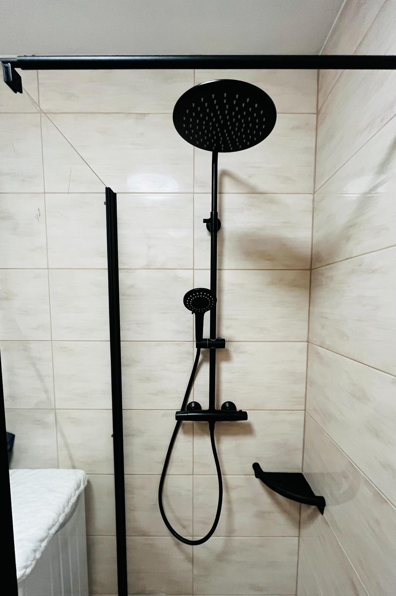 Zestaw Prysznicowy Deante Jasmin Nero NAC N4GT Opinie I Ceny Na Ceneo pl