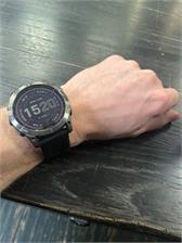 Garmin Fenix 7X Solar Czarny (0100-2541-01)