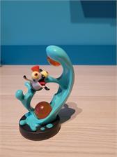 Nintendo amiibo Splatoon Octoling and Smallfry