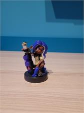 Nintendo amiibo Splatoon Octoling and Smallfry