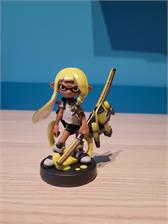 Nintendo amiibo Splatoon Octoling and Smallfry