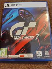 Gran Turismo 7 (Gra PS5)