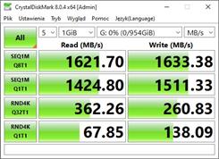 Lexar NM620 1TB M.2 (Lnm620X001Trnnng)