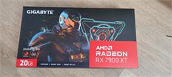 Gigabyte Radeon RX 7900 XT GAMING OC 20GB GDDR6 (GVR79XTGAMINGOC20GD)