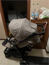 Carrello Bravo Beige Spacerowy