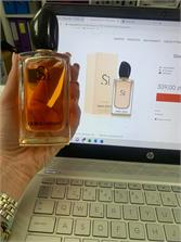 Giorgio Armani Si Woda Perfumowana 100 ml 