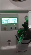 Medyczny koncentrator tlenu Welltec OCM10 z kompletem ponad 20 akcesoriów