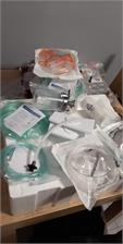 Medyczny koncentrator tlenu Welltec OCM10 z kompletem ponad 20 akcesoriów