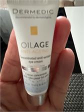 Dermedic Oilage Zestaw Naprawczy Krem Na Dzień 50ml + Krem Pod Oczy 7ml + Olejowy Syndet 25ml