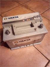 VARTA SILVER DYNAMIC D21 - 61Ah 600A P+