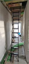 Schody Strychowe Nożycowe 70x70 Schody Strychowe Termo
