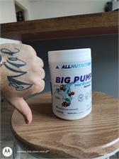 Allnutrition Hero Pump Pre Workout 420G