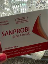 Sanprobi Super Formula Suplement Diety 40 kaps.