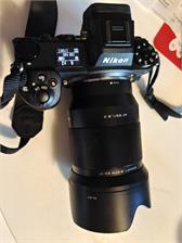 Viltrox AF 85mm F1.8 Mark II Nikon Z