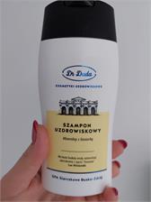 Dr duda Szampon Uzdrowiskowy Mineralny z Biosiarką SPA 200 g
