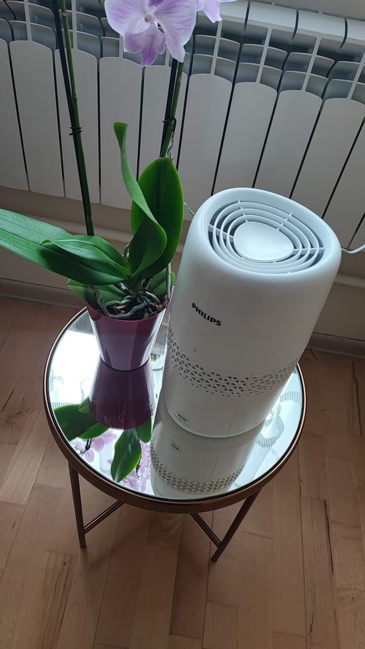 Filtres De Rechange Pour Humidificateur Philips Série 2000 HU2510/10 - Lot De 3, Filtre HEPA - Référence FY1190/30