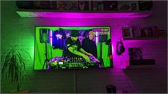PHILIPS HUE White and color ambiance Play czarny 7820330P7
