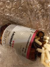 Myvita Silver Alfa Liponowy Kwas R-Ala 150Mg 120 Kaps