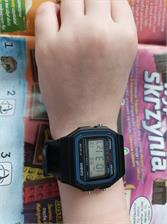 Casio F-91W-1YEG