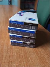 CooperVision Biofinity Toric Aquaform 3 szt.