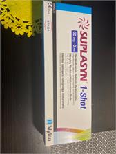 Suplasyn 1-Shot 60 mg/6ml 1 ampułko-strzykawka