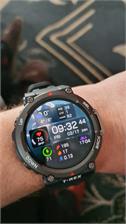 Amazfit T-Rex 2 Ember Black (W2170OV6N)