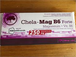 Olimp Chela-Mag B6 Forte 60 kaps.