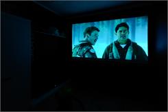Overmax Ekran Projekcyjny Semi Automatic Screen 100 16:9 124cm X 221