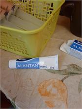 Alantan maść 0,02 g/1g 30g