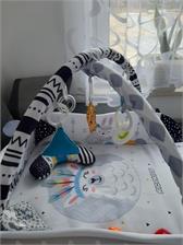 Ricokids Mata interaktywna edukacyjna 100x100cm Boho 7318