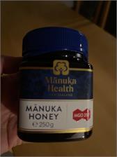 Manuka health miód manuka mgo 250+ 250g